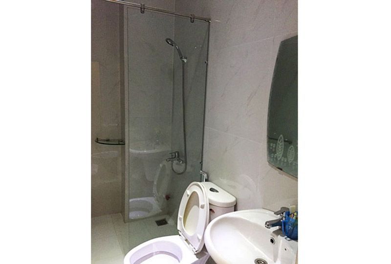 Studio apartment for lease in Ho Chi Minh city Duong Ba Trac street Dist 8