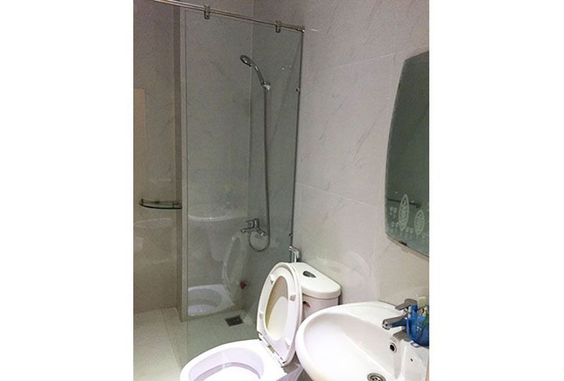 Serviced apartment for lease at Duong Ba Trac street Dist 8 - Ho Chi Minh