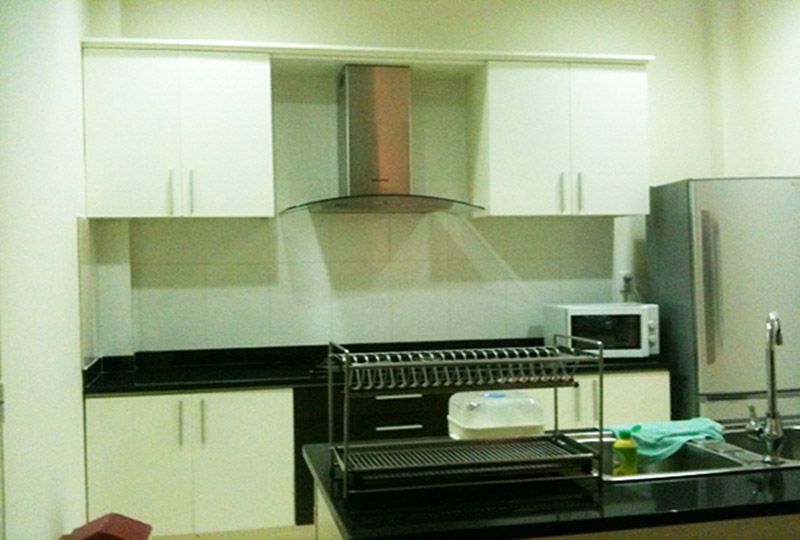 Nice house for rent on Pham Ngu Lao street District 1 nearby Ben Thanh market
