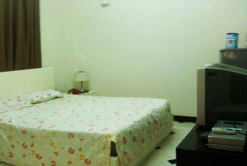 Nice house for rent on Pham Ngu Lao street District 1 nearby Ben Thanh market