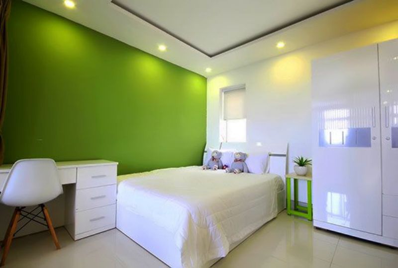 One bedroom serviced apartment for rent in Ho Chi Minh city - District 8