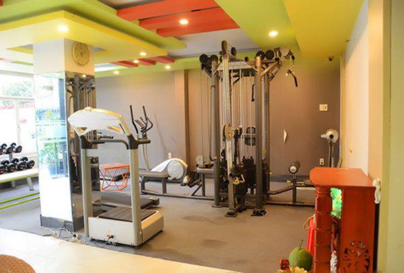 One bedroom serviced apartment for rent in Ho Chi Minh city - District 8