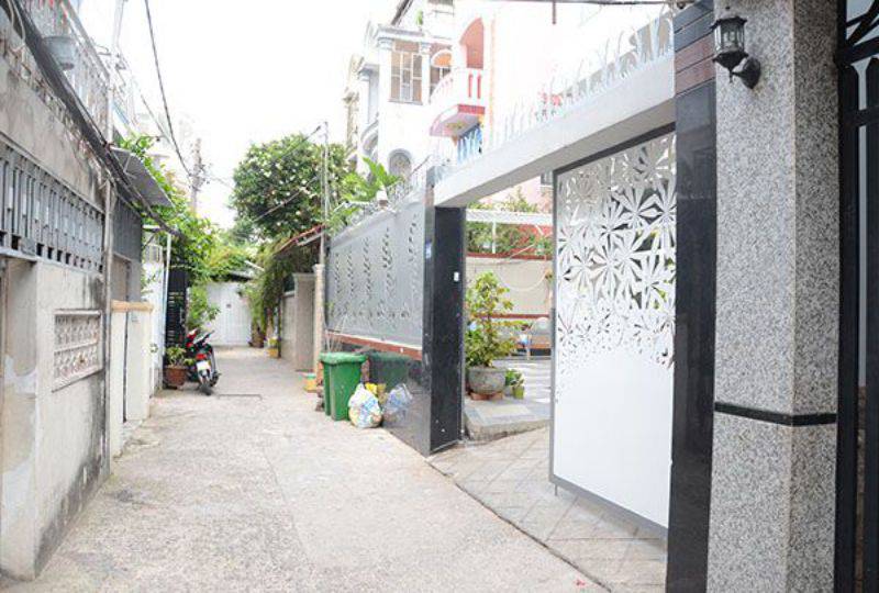 One bedroom serviced apartment for rent in Ho Chi Minh city - District 8
