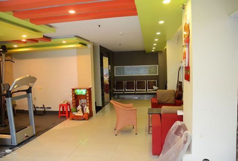 One bedroom serviced apartment for rent in Ho Chi Minh city - District 8