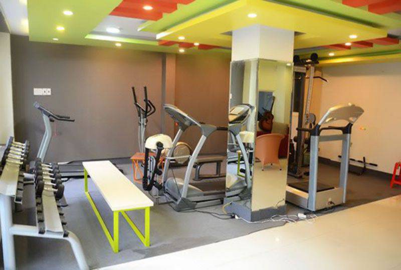 One bedroom serviced apartment for rent in Ho Chi Minh city - District 8
