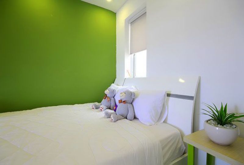 One bedroom serviced apartment for rent in Ho Chi Minh city - District 8