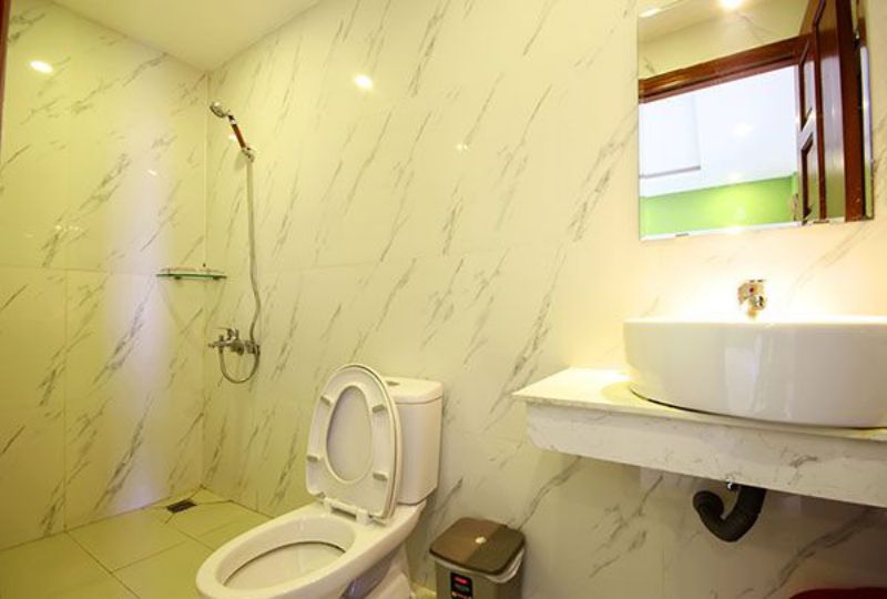 One bedroom serviced apartment for rent in Ho Chi Minh city - District 8