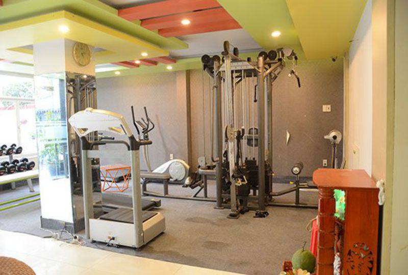 Cozy serviced apartment for lease on Duong Ba Trac street district 8 HCM