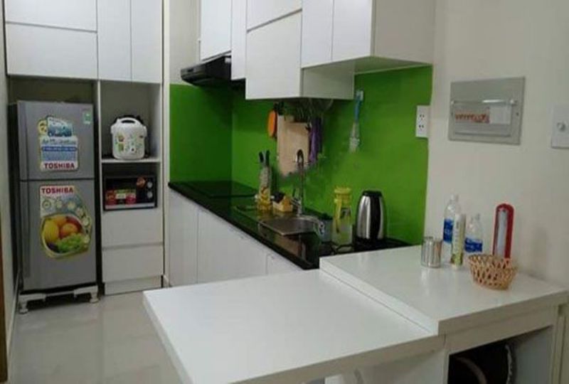Apartment for rent in Binh Thanh district Ho Chi Minh city - Soho Riverview