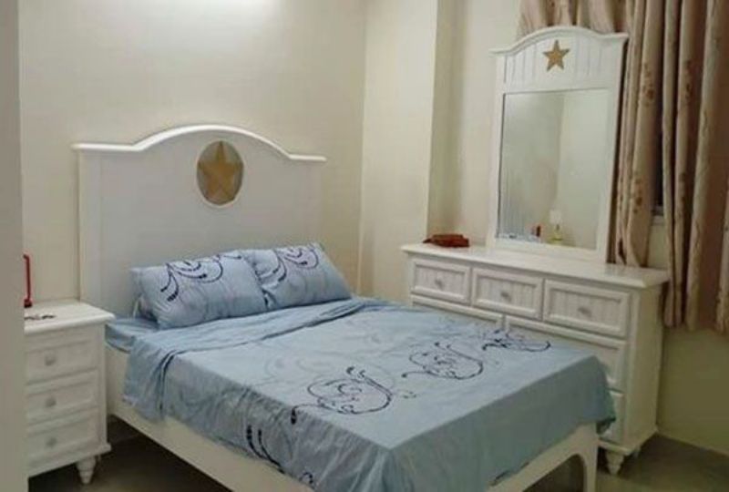 Apartment for rent in Binh Thanh district Ho Chi Minh city - Soho Riverview