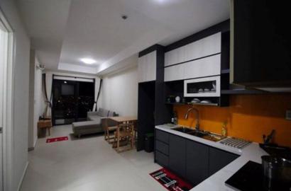 Apartment for rent on Masteri M One Be Van Cam street district 7 HCMC