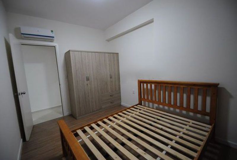 Apartment for rent on Masteri M One Be Van Cam street district 7 HCMC