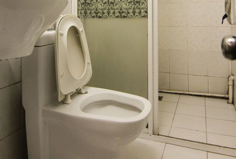 Studio serviced apartment for rent in district 1 Ho Chi Minh Calmette street