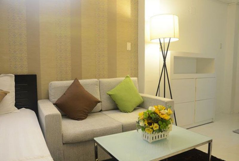 Studio serviced apartment for lease in Ho Chi Minh city Calmette - district 1