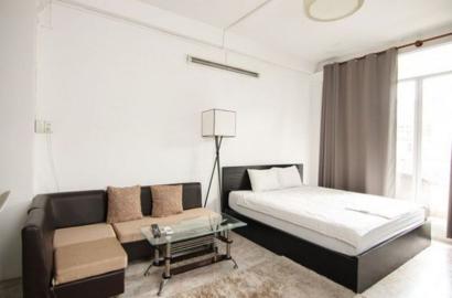 Serviced apartment for rent in Ho Chi Minh city Calmette street district 1