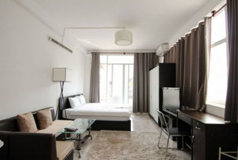 Serviced apartment for rent in Ho Chi Minh city Calmette street district 1