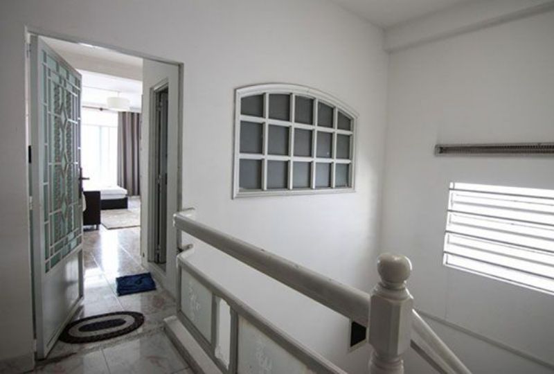 Serviced apartment for rent in Ho Chi Minh city Calmette street district 1