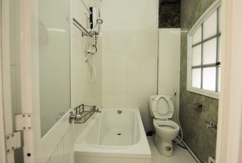 Serviced apartment for rent in Ho Chi Minh city Calmette street district 1