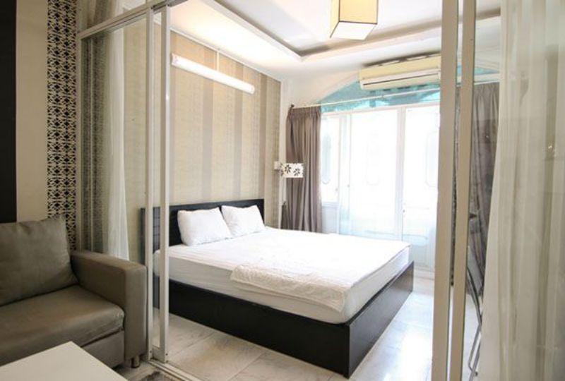 Serviced apartment for lease at Calmette street district 1 Ho Chi Minh city