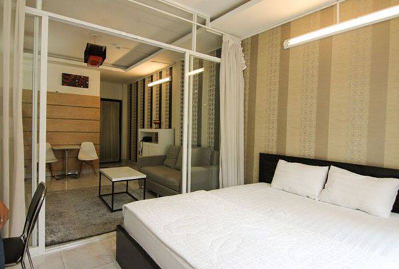 Serviced apartment for lease at Calmette street district 1 Ho Chi Minh city