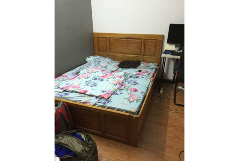 Apartment for rent in Binh Thanh District Ho Chi Minh city SaigonRes Plaza