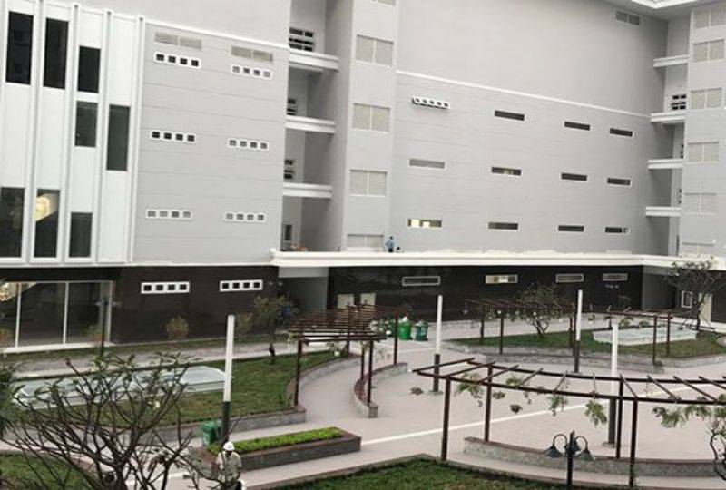 Apartment for rent in Binh Thanh District Ho Chi Minh city SaigonRes Plaza