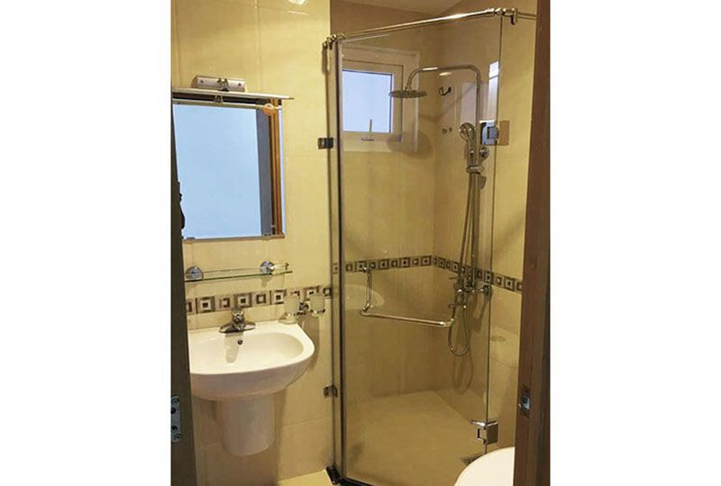 Apartment for rent in Binh Thanh District Ho Chi Minh city SaigonRes Plaza