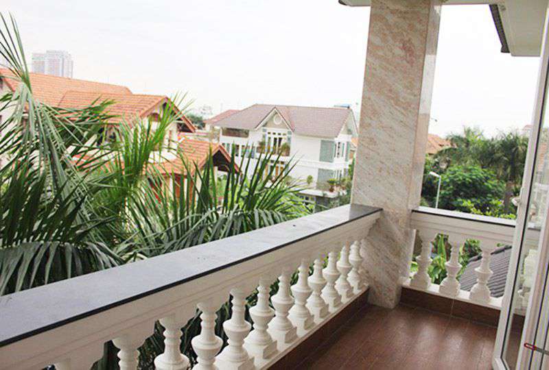 Nice villa for rent in Thao Dien 1 compound Thao Dien ward district 2 HCM