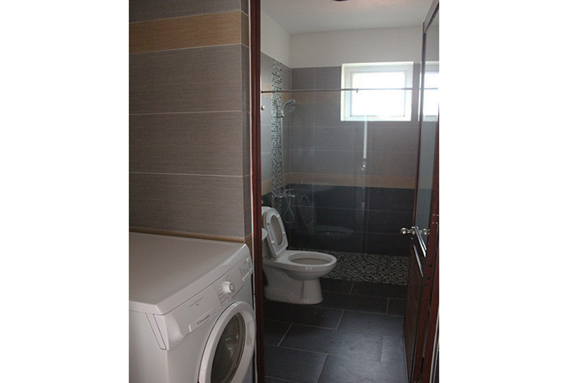 Nice villa for rent in Thao Dien 1 compound Thao Dien ward district 2 HCM