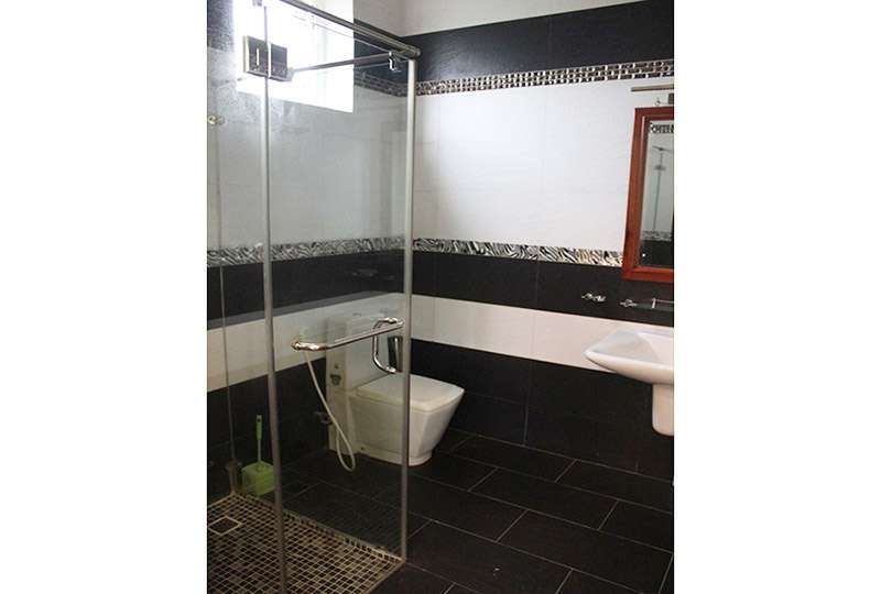 Nice villa for rent in Thao Dien 1 compound Thao Dien ward district 2 HCM