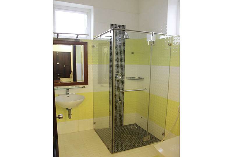 Nice villa for rent in Thao Dien 1 compound Thao Dien ward district 2 HCM