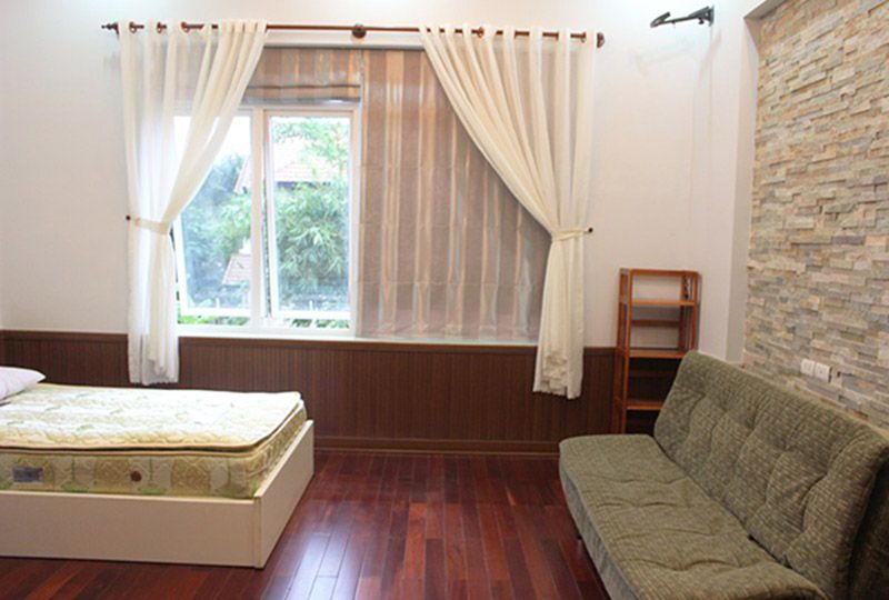 Nice villa for rent in Thao Dien 1 compound Thao Dien ward district 2 HCM