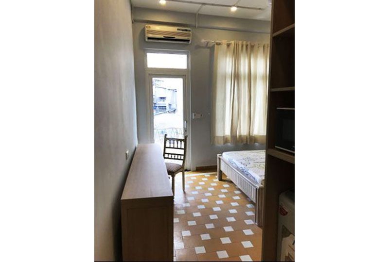 Apartment for rent in district 1 Nguyen An Ninh street Ho Chi Minh city