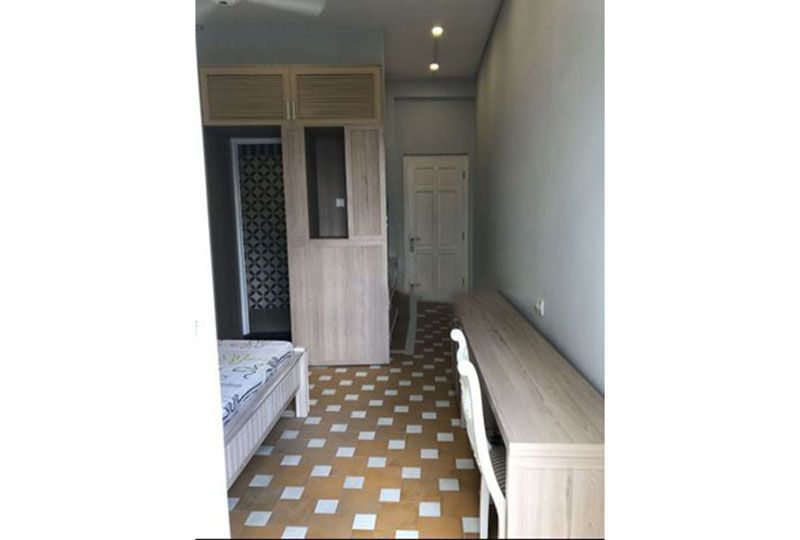 Apartment for rent in district 1 Nguyen An Ninh street Ho Chi Minh city