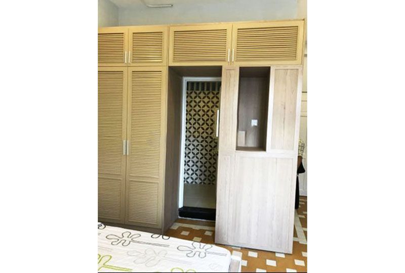 Apartment for rent in district 1 Nguyen An Ninh street Ho Chi Minh city