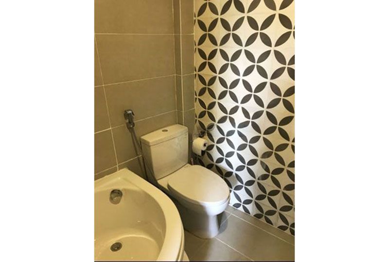 Apartment for rent in district 1 Nguyen An Ninh street Ho Chi Minh city