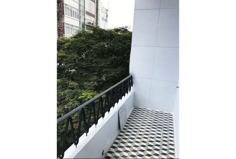 Apartment for rent in district 1 Nguyen An Ninh street Ho Chi Minh city