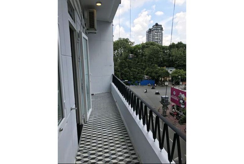 Apartment for rent in district 1 Nguyen An Ninh street Ho Chi Minh city