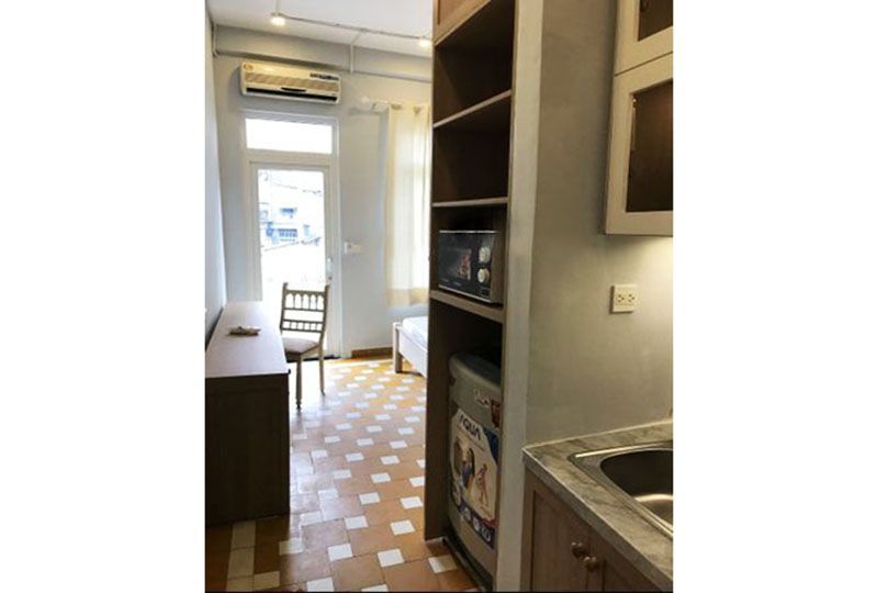 Apartment for rent in district 1 Nguyen An Ninh street Ho Chi Minh city