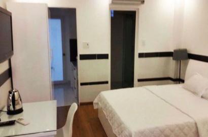 Serviced apartment for rent in Ho Chi Minh - Au Duong Lan street district 8