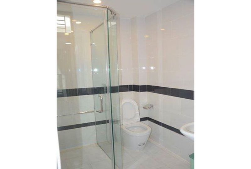 Serviced apartment for rent in Ho Chi Minh - Au Duong Lan street district 8