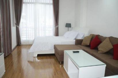 Serviced apartment for lease in Au Duong Lan street district 8 Ho Chi Minh