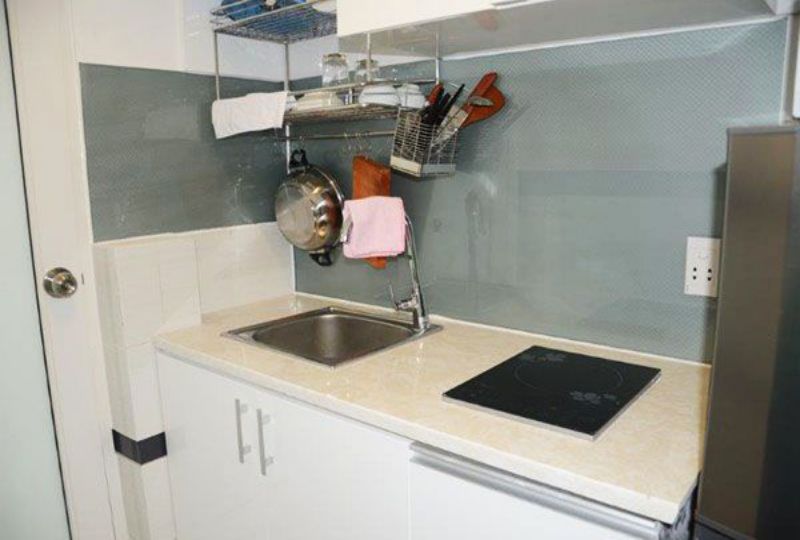 Serviced apartment for lease in Au Duong Lan street district 8 Ho Chi Minh