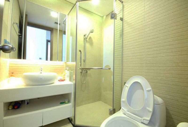 Now leasing an apartment in Binh Thanh - Saigon - Vinhomes Central Park