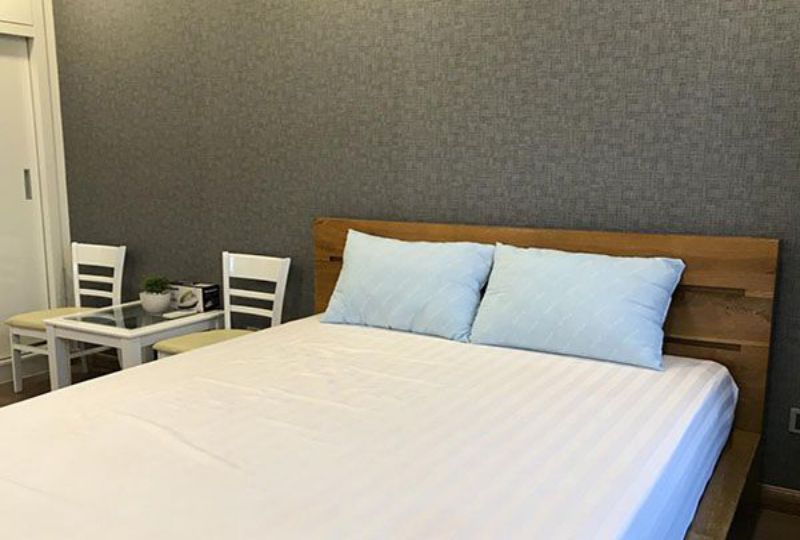 Now leasing an apartment in Binh Thanh - Saigon - Vinhomes Central Park