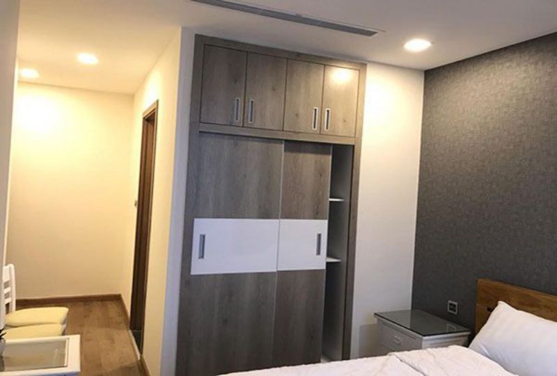 Now leasing an apartment in Binh Thanh - Saigon - Vinhomes Central Park