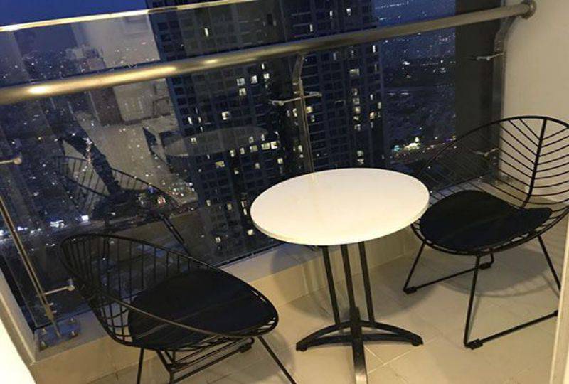 Now leasing an apartment in Binh Thanh - Saigon - Vinhomes Central Park
