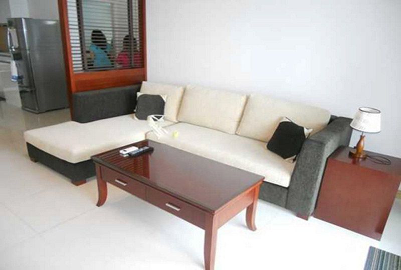 Nice apartment available for rent at the Sailing Tower, Nguyen Thi Minh Khai Street District 1