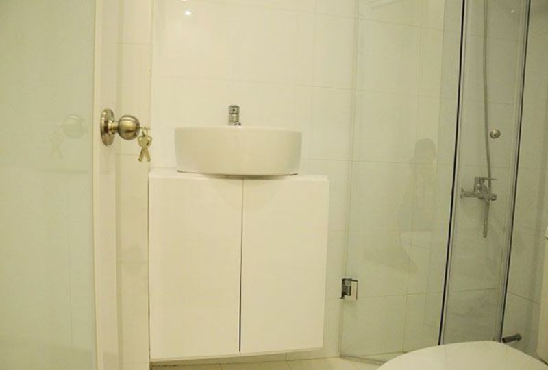 Studio apartment for lease in Saigon city Duong Ba Trac street district 8