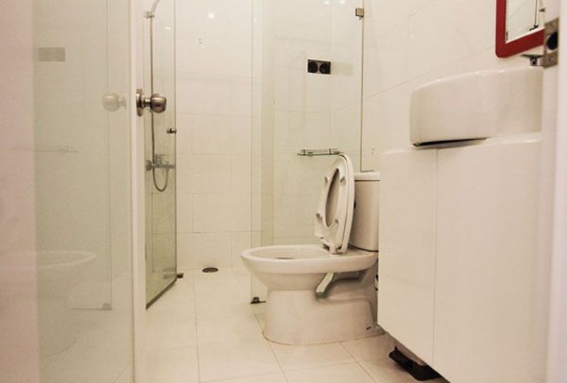 Serviced apartment for lease in Saigon city Duong Ba Trac street district 8